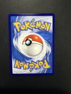 Captain Pikachu Master Ball Holo 0705/09 Chinese Pokemon Gem Pack Vol 1 NM - Image 2