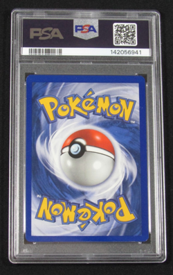 2000 Pokemon Neo Genesis ELEKID 1st Edition 22/111 PSA 7 NM - Image 2