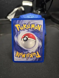 Rocket's Moltres 12/132 - Gym Heroes - Holo - Pokemon - LP - Image 2