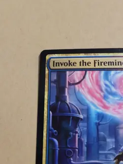 Invoke the Firemind 040/127 GK1 Guild Kits Magic the Gathering MTG Card LP - Image 5
