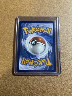 2025 Pokemon TCG N's Zorua SVP 189 Black Star Promo Card Journey Together NM - Image 2