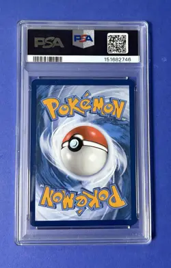 2025 Pokemon PRE EN Ceruledge ex Special Illustration Rare #147 PSA 8 NM-MT - Image 2
