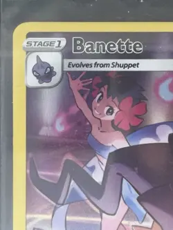 Pokemon TCG Banette Lost Origins TG Ultra Rare TG07/TG30 - Image 4