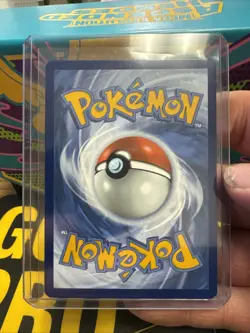 Pokemon Appletun Illustration Rare Full Art SV08 211/191 90 HP - Image 2