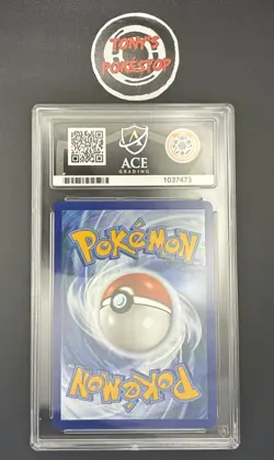 Pokemon TCG Horsea 067/064 Shrouded Fable Ace 9 - Image 2
