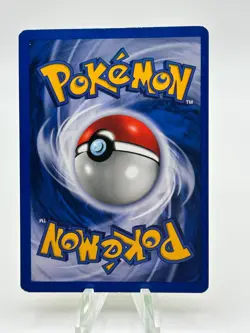 Pokemon TCG Ledyba 7/18 Southern Islands Reverse Holo Promo Rare w/ SWIRL - Image 2