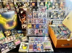 Huge TCG Mixed Lot -Pokemon-Yugioh-Weiss Schwarz-UA-Magic+ More+ Storage Find 💎 - Image 1
