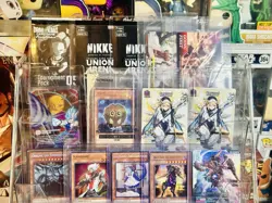 Huge TCG Mixed Lot -Pokemon-Yugioh-Weiss Schwarz-UA-Magic+ More+ Storage Find 💎 - Image 4