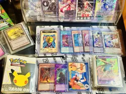 Huge TCG Mixed Lot -Pokemon-Yugioh-Weiss Schwarz-UA-Magic+ More+ Storage Find 💎 - Image 5