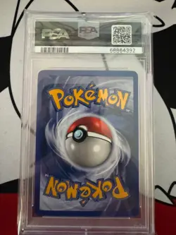 Seel Reverse Holo 92 Legendary Coll. Pokemon PSA 7 - Image 2