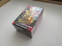 Pokemon TCG Mega Evolution Ascended Heroes - Booster Bundle SEALED - Image 3