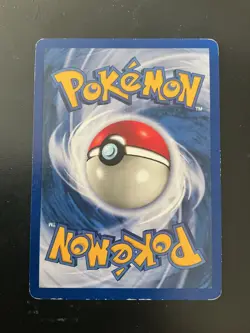 Pokemon Wartortle Base Set (Shadowless) vintage card #042/102 Wotc 1999 - Image 2