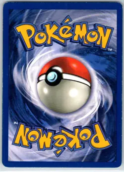 Pokemon TCG Weepinbell 48/64 Jungle LP - Image 2