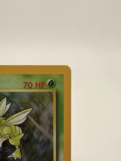 Pokemon TCG Scyther Jungle 10/64 Holo Unlimited Holo Rare - Image 3