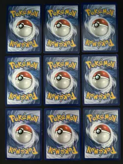 Pokemon TCG Lot: Slowpoke, Slowbro, & Slowking | 9 Card Collection Set - Image 2