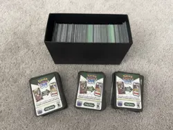 Pokemon Live TCG Bulk Lot - 600+ Code Cards UNUSED - Image 1