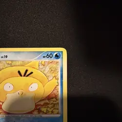 The Pokemon Company Psyduck Platinum Regular Common 87/127 60 HP English 2009 - Image 2