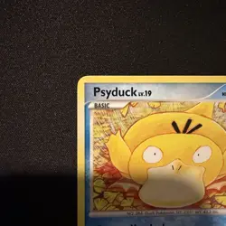 The Pokemon Company Psyduck Platinum Regular Common 87/127 60 HP English 2009 - Image 3