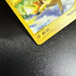 Pokemon TCG | Pikachu 124/165 | LP Lightly Played | Expedition | NonHolo - Image 4
