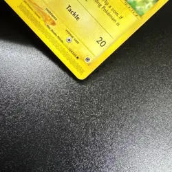 Pokemon TCG | Pikachu 124/165 | LP Lightly Played | Expedition | NonHolo - Image 5