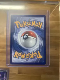 Pokemon TCG Special Red Card Chaos Rising 113/086 - Image 2