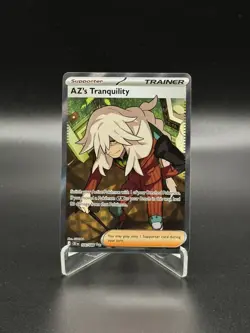 Pokemon TCG Chaos Rising: AZ's Tranquility 106/086 - Image 1