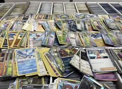 300 Pokemon Cards Bundle Bulk Job Lot - 20 Reverse Holo/Holo - No Energies LP-NM - Image 3
