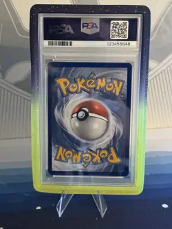 Pokemon TCG Zygarde GX 73/131 2018 SM Forbidden Light Holo Ultra Rare PSA 10 - Image 2