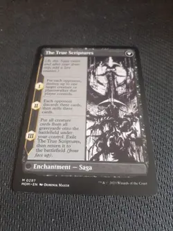 Sheoldred (Showcase) - Near Mint MTG March of the Machine - Image 2