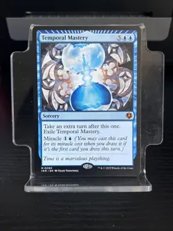 Temporal Mastery M 0090 Innistrad Remastered Regular NM - Image 1