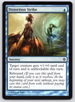 Distortion Strike 60 Rise of the Eldrazi Magic: The Gathering MTG NM - Image 1