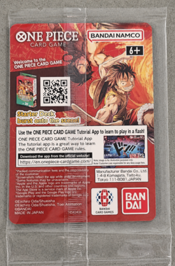 One Piece x Los Angeles Dodgers - Don!! One Piece Night 2026 Promo Card - Image 2