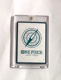 2026 One PiecexDodgers Promo Card Monkey D. Luffy - Image 3