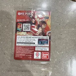 2026 ONE PIECE LOS ANGELES DODGERS MONKEY D LUFFY CARD PROMO 7/2/26 - Image 2