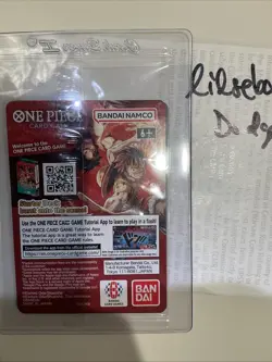 ONE PIECE DODGERS LUFFY DON CARD LOS ANGELES MONKEY D 2026 - Image 3