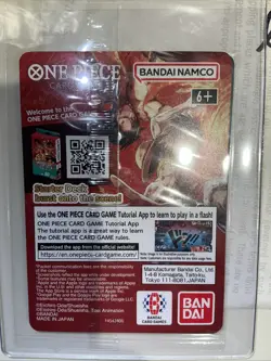 ONE PIECE DODGERS LUFFY DON CARD LOS ANGELES MONKEY D 2026 - Image 4