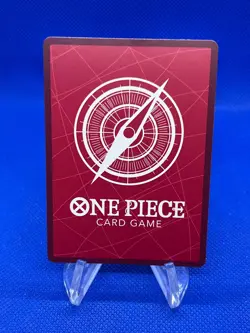 One Piece Starter Deck 26 Purple/Black Monkey D Luffy OP09-061 Leader NM - Image 3