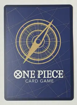 2024 One Piece Sabo Championship Event Pack Promo CS English Stamp Card P-044 - Image 2