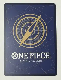 Monet CS 2024 One Piece Event Pack Championship Stamp Gold English Card Promo - Image 2