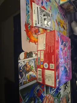 One Piece EB03 Heroines Sealed Booster Box English With Promotional Dash Pack - Image 4