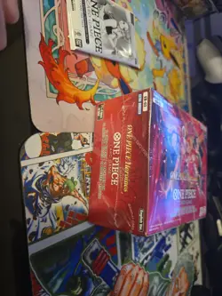 One Piece EB03 Heroines Sealed Booster Box English With Promotional Dash Pack - Image 5