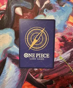 Boa Hancock SR Starter Deck 17: BLUE ST17-004 NM One Piece - Image 2