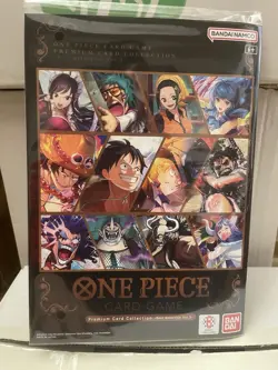 One Piece Card Game Premium Card Collection Best Selection Vol 3 English - Image 1