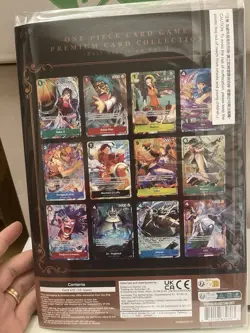 One Piece Card Game Premium Card Collection Best Selection Vol 3 English - Image 2