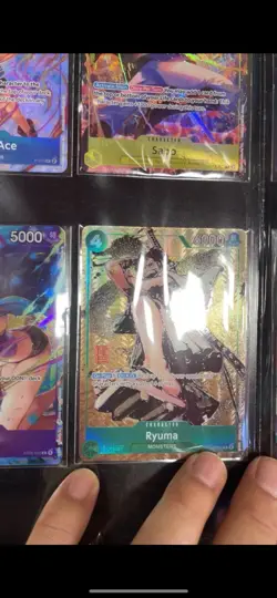 One Piece Card Game Premium Card Collection Best Selection Vol 3 English - Image 4