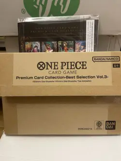 One Piece Card Game Premium Card Collection Best Selection Vol 3 English - Image 5