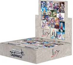 Weiss Schwarz Key all-star Trading Card Game Booster Box Sealed - Image 1