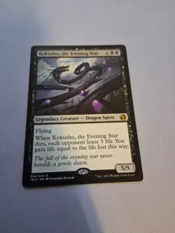 MTG Kokusho, the Evening Star Iconic Masters - Image 1