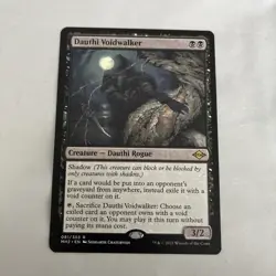 MTG Dauthi Voidwalker x1- -Modern Horizons 2- NM 1x - Image 1