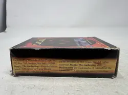 Magic: The Gathering 4th Edition Starter Deck Wizards of the Coast 1995 WOC6100 - Image 5